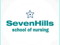 Seven hills college of nursing-logo