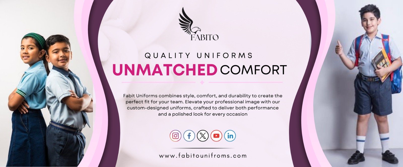 fabito benner-uniform